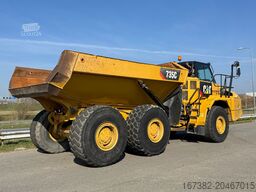 Caterpillar 735C - Rebuild transmission