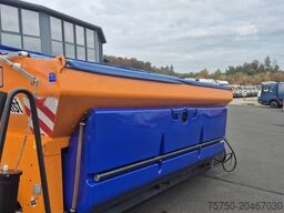 SCHMIDT stratos S 50 -36 5 cbm. Winterdienst Salz