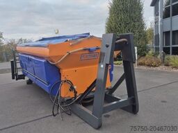 SCHMIDT stratos S 50 -36 5 cbm. Winterdienst Salz