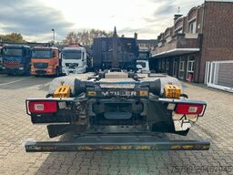 IVECO 460 Stralis MEILLER Abroller mit LIft-Lenkachse