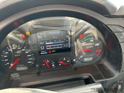 IVECO 460 Stralis MEILLER Abroller mit LIft-Lenkachse