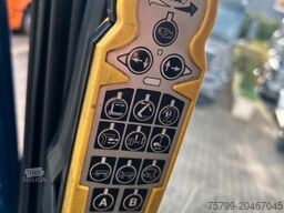 IVECO 460 Stralis MEILLER Abroller mit LIft-Lenkachse