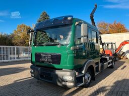 MAN 12.250  Doppelkabine Abroller