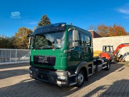 MAN 12.250 Doppelkabine Abroller