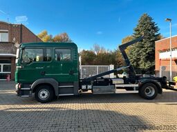 MAN 12.250  Doppelkabine Abroller
