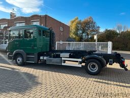 MAN 12.250 Doppelkabine Abroller