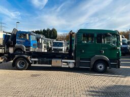 MAN 12.250 Doppelkabine Abroller