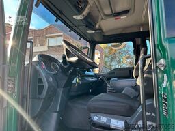 MAN 12.250 Doppelkabine Abroller