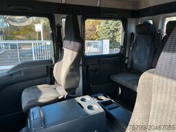 MAN 12.250  Doppelkabine Abroller