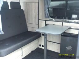 VOLKSWAGEN T6 Wohnmobil/Summermobil mit Aufstelldach
