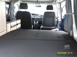 VOLKSWAGEN T6 Wohnmobil/Summermobil mit Aufstelldach