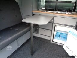 VOLKSWAGEN T6 Wohnmobil/Summermobil mit Aufstelldach