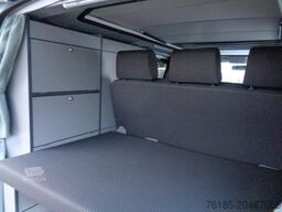VOLKSWAGEN T6 Wohnmobil/Summermobil mit Aufstelldach