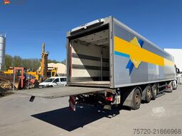 Rohr RSK/35TK Carrier Vector 1950 Palfinger LBW 2x Liftachse 1x Lenkachse