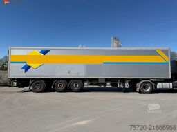 Rohr RSK/35TK Carrier Vector 1950 Palfinger LBW 2x Liftachse 1x Lenkachse