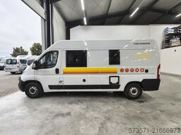 Fiat Ducato Weinsberg Carabus 600 K | 2023 | EURO6 | Professioneller Verkäufer