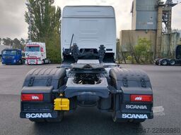 SCANIA R 450 A/HA  XT 4x4 Kipphydraulik