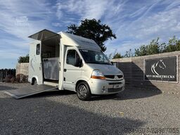 Renault Master | HORSETRUCK | TVW 2021 | CLASSIC 3XL | ...