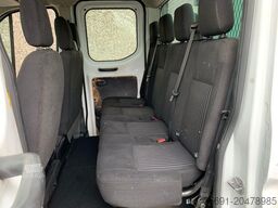 Ford Transit 350 7 posti - Cassone Fisso -