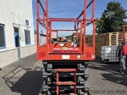 Skyjack SJ III 4740 Elektro 13,80m