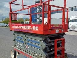 Skyjack SJ III 4740 Elektro 13,80m