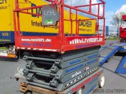 Skyjack SJ III 4740 Elektro 13,80m