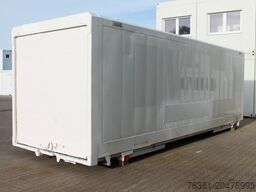 Krone 7,82 BDF Krone Glattwandwechselbrücke