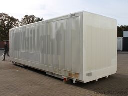 Krone 7,82 BDF Krone Glattwandwechselbrücke