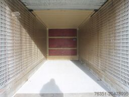 Krone 7,82 BDF Krone Glattwandwechselbrücke