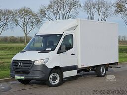MERCEDES-BENZ SPRINTER 314 ac automaat EURO6