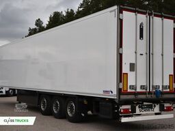 SCHMITZ CARGOBULL SKO FP 60 Carrier Vector 1550