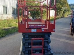 Skyjack SJ III 4740 Elektro 13,80m