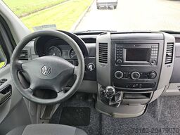 VOLKSWAGEN CRAFTER 35 2.0 L2H2 Engine-Defect!