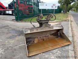 Verachtert CW10 KANTELSTUK / TILTCOUPLER / GODET INCLINABL...