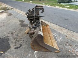 Verachtert CW10 KANTELSTUK / TILTCOUPLER / GODET INCLINABL...
