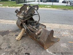 Verachtert CW10 KANTELSTUK / TILTCOUPLER / GODET INCLINABL...