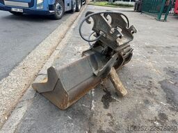 Verachtert CW10 KANTELSTUK / TILTCOUPLER / GODET INCLINABL...