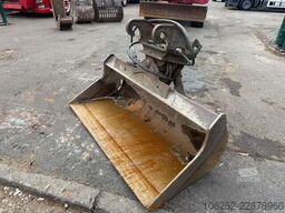 Verachtert CW10 KANTELSTUK / TILTCOUPLER / GODET INCLINABL...