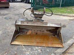 Verachtert CW10 KANTELSTUK / TILTCOUPLER / GODET INCLINABL...