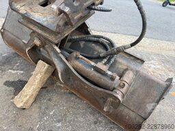 Verachtert CW10 KANTELSTUK / TILTCOUPLER / GODET INCLINABL...