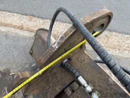 Verachtert CW10 KANTELSTUK / TILTCOUPLER / GODET INCLINABL...