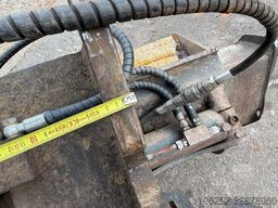 Verachtert CW10 KANTELSTUK / TILTCOUPLER / GODET INCLINABL...