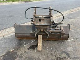 Verachtert CW10 KANTELSTUK / TILTCOUPLER / GODET INCLINABL...