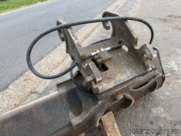 Verachtert CW10 KANTELSTUK / TILTCOUPLER / GODET INCLINABL...