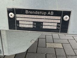 Brenderup 1205 SXLUB 750