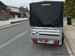 Brenderup 1205 SXLUB 750
