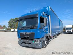 MAN TGL 10.250 Pritsche/ Plane Jumbo