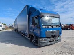 MAN TGL 10.250 Pritsche/ Plane Jumbo