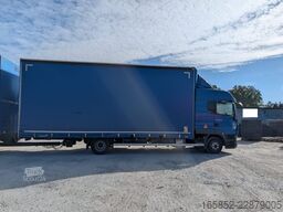 MAN TGL 10.250 Pritsche/ Plane Jumbo