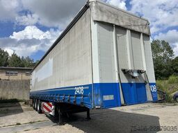 Fellechner SC31-S36 Doppelstock Liftachse verbreiterbar